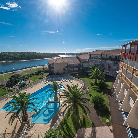 Residence Mer & Golf Le Boucanier Port D'Albret Vieux-Boucau-les-Bains Eksteriør bilde