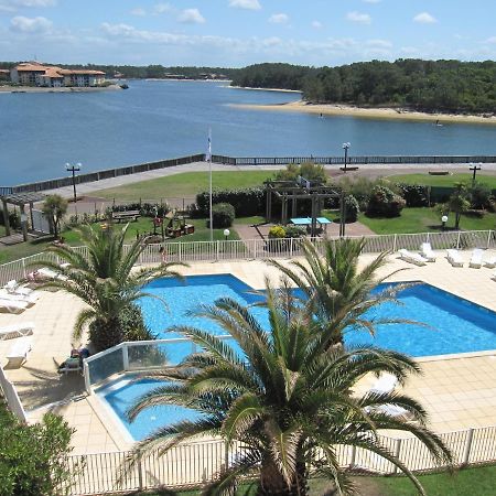 Residence Mer & Golf Le Boucanier Port D'Albret Vieux-Boucau-les-Bains Eksteriør bilde