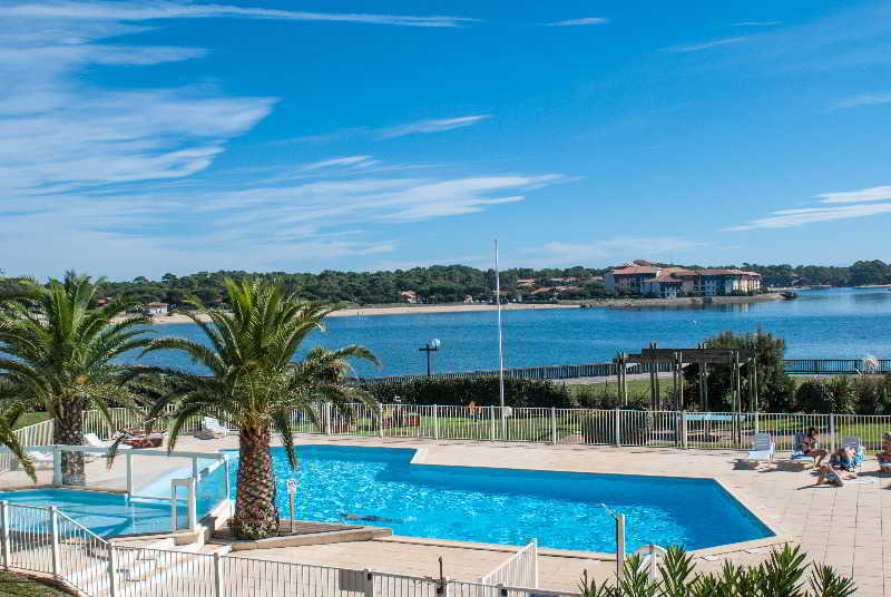 Residence Mer & Golf Le Boucanier Port D'Albret Vieux-Boucau-les-Bains Eksteriør bilde