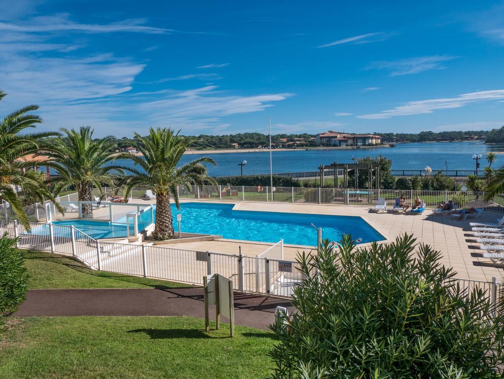 Residence Mer & Golf Le Boucanier Port D'Albret Vieux-Boucau-les-Bains Eksteriør bilde