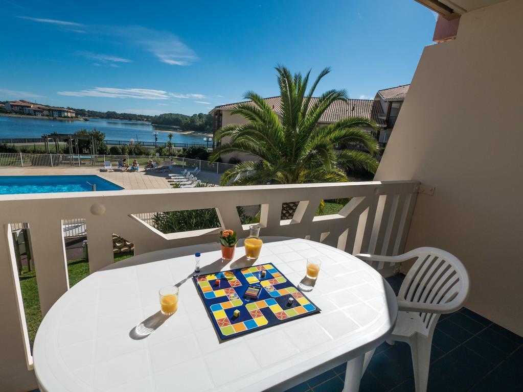 Residence Mer & Golf Le Boucanier Port D'Albret Vieux-Boucau-les-Bains Rom bilde