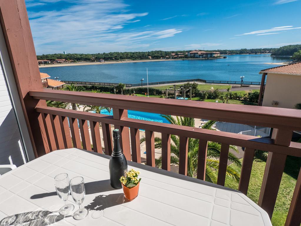 Residence Mer & Golf Le Boucanier Port D'Albret Vieux-Boucau-les-Bains Rom bilde