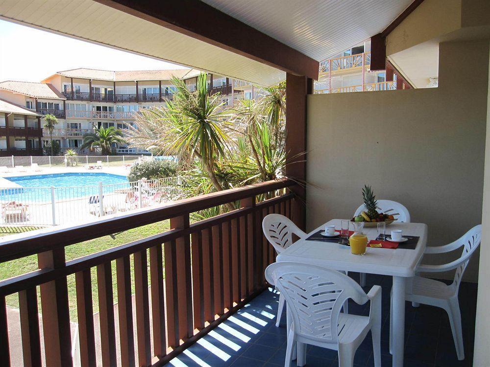 Residence Mer & Golf Le Boucanier Port D'Albret Vieux-Boucau-les-Bains Eksteriør bilde