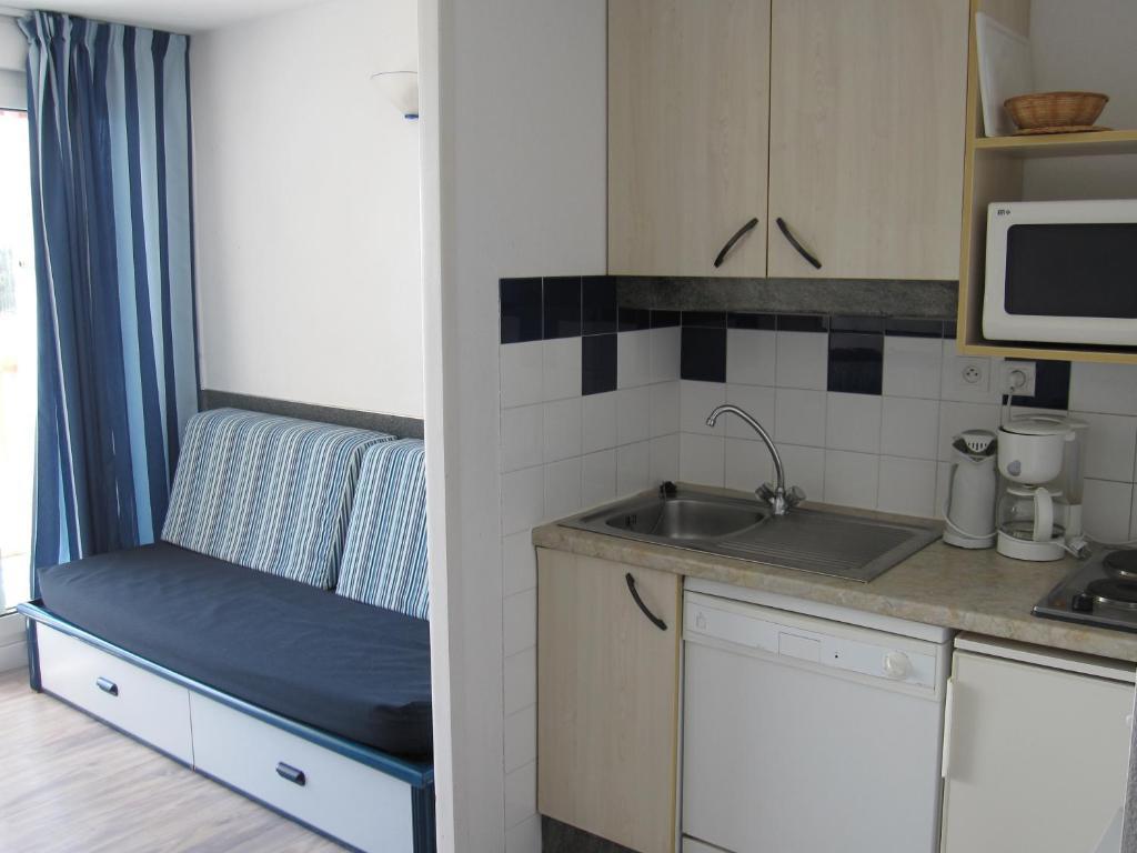 Residence Mer & Golf Le Boucanier Port D'Albret Vieux-Boucau-les-Bains Rom bilde