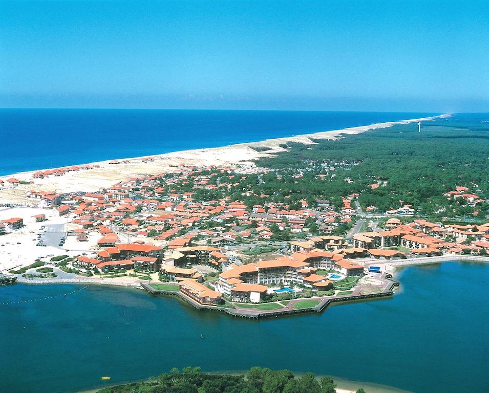 Residence Mer & Golf Le Boucanier Port D'Albret Vieux-Boucau-les-Bains Eksteriør bilde