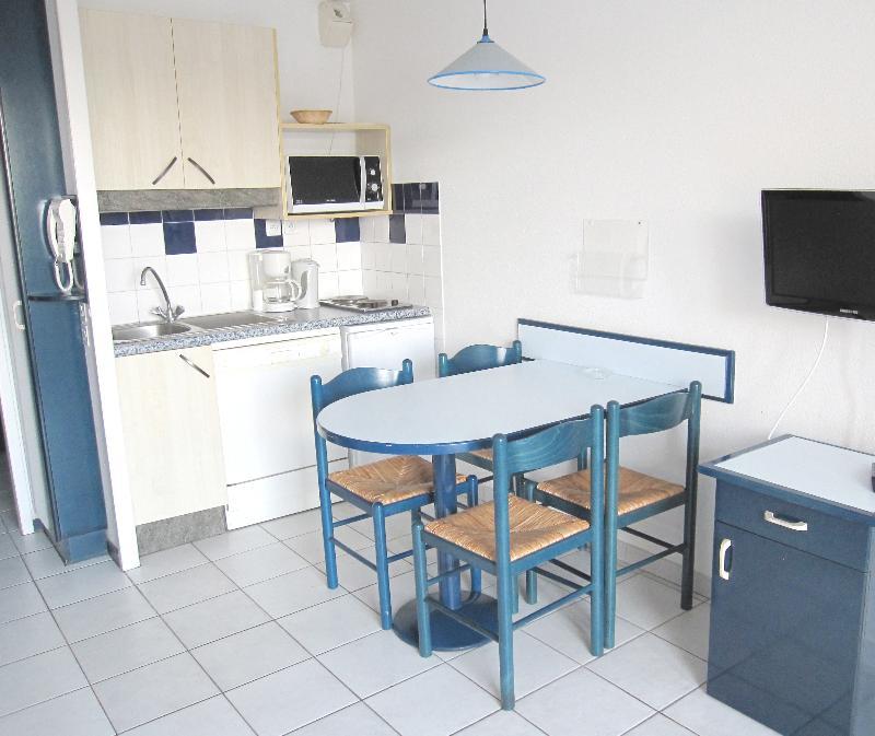 Residence Mer & Golf Le Boucanier Port D'Albret Vieux-Boucau-les-Bains Eksteriør bilde
