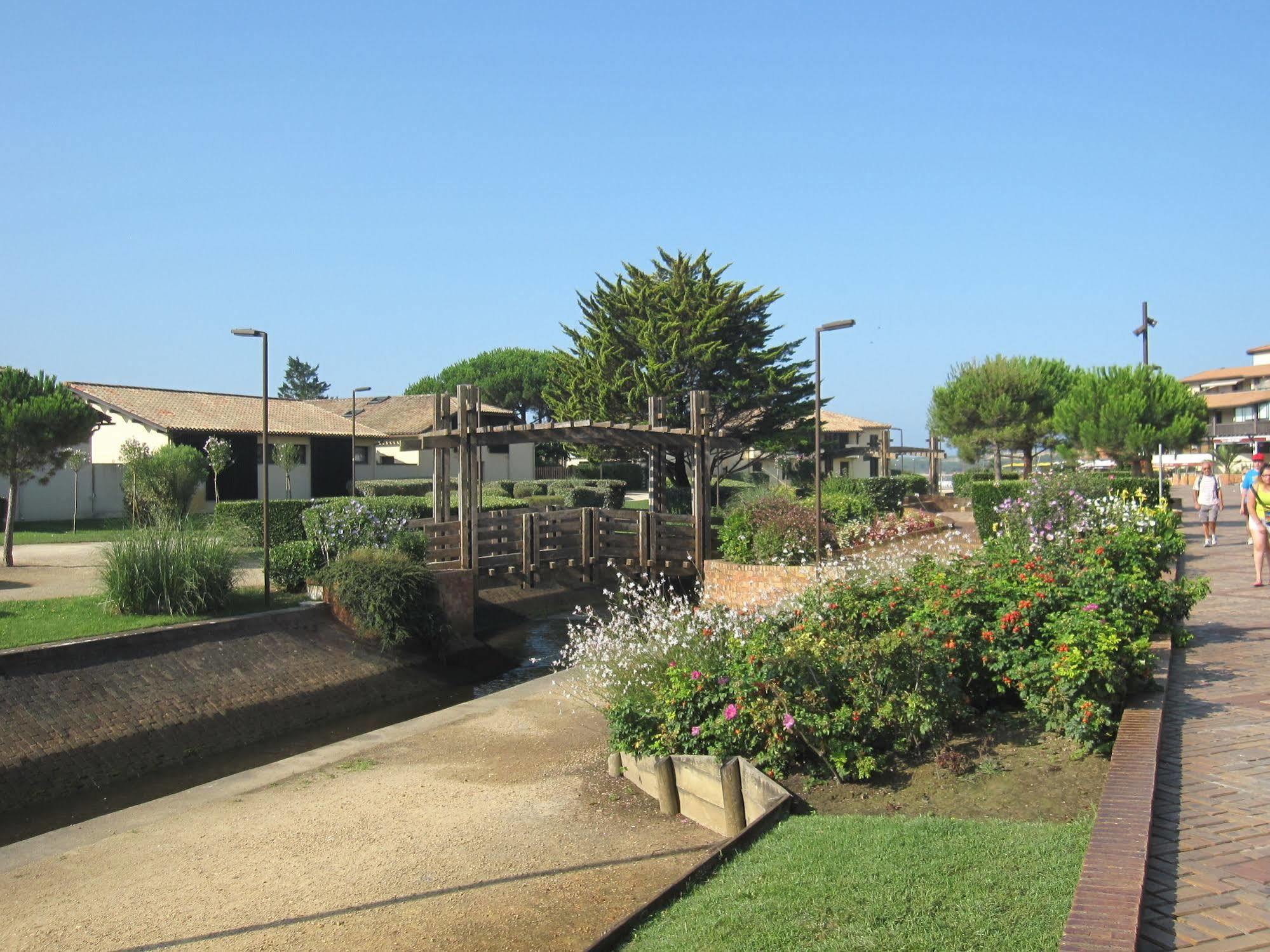 Residence Mer & Golf Le Boucanier Port D'Albret Vieux-Boucau-les-Bains Eksteriør bilde