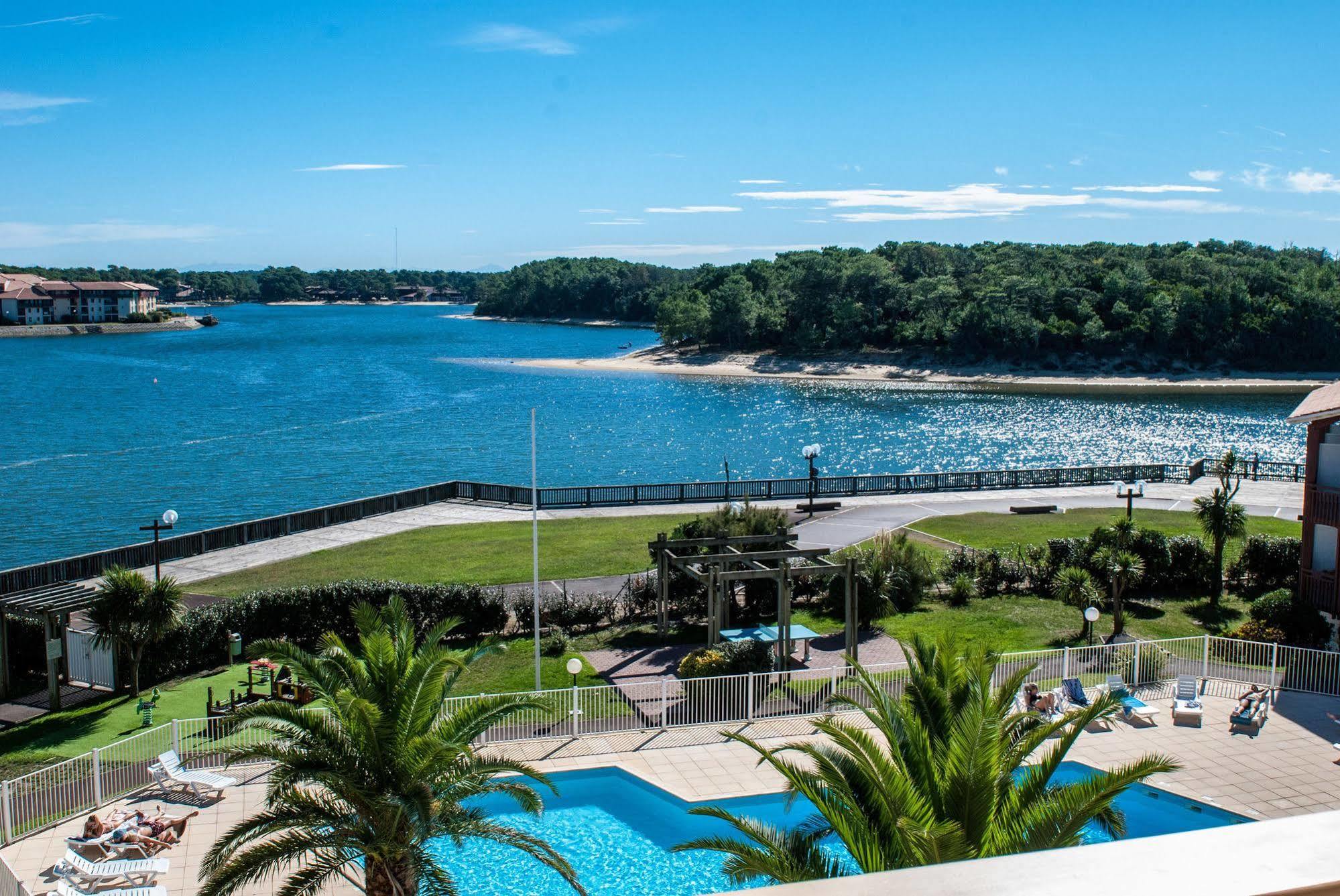 Residence Mer & Golf Le Boucanier Port D'Albret Vieux-Boucau-les-Bains Eksteriør bilde