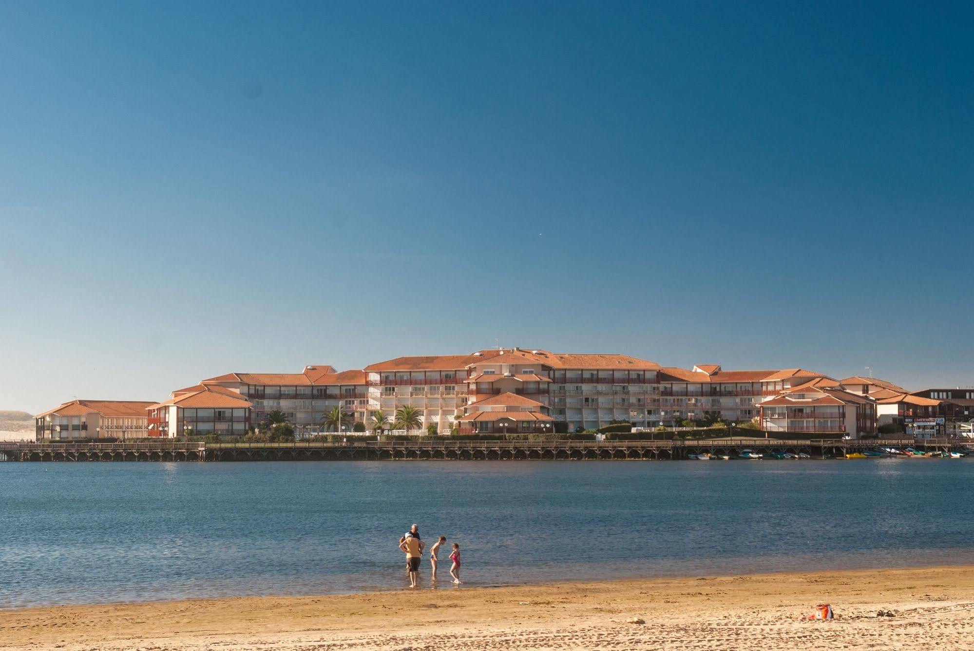 Residence Mer & Golf Le Boucanier Port D'Albret Vieux-Boucau-les-Bains Eksteriør bilde
