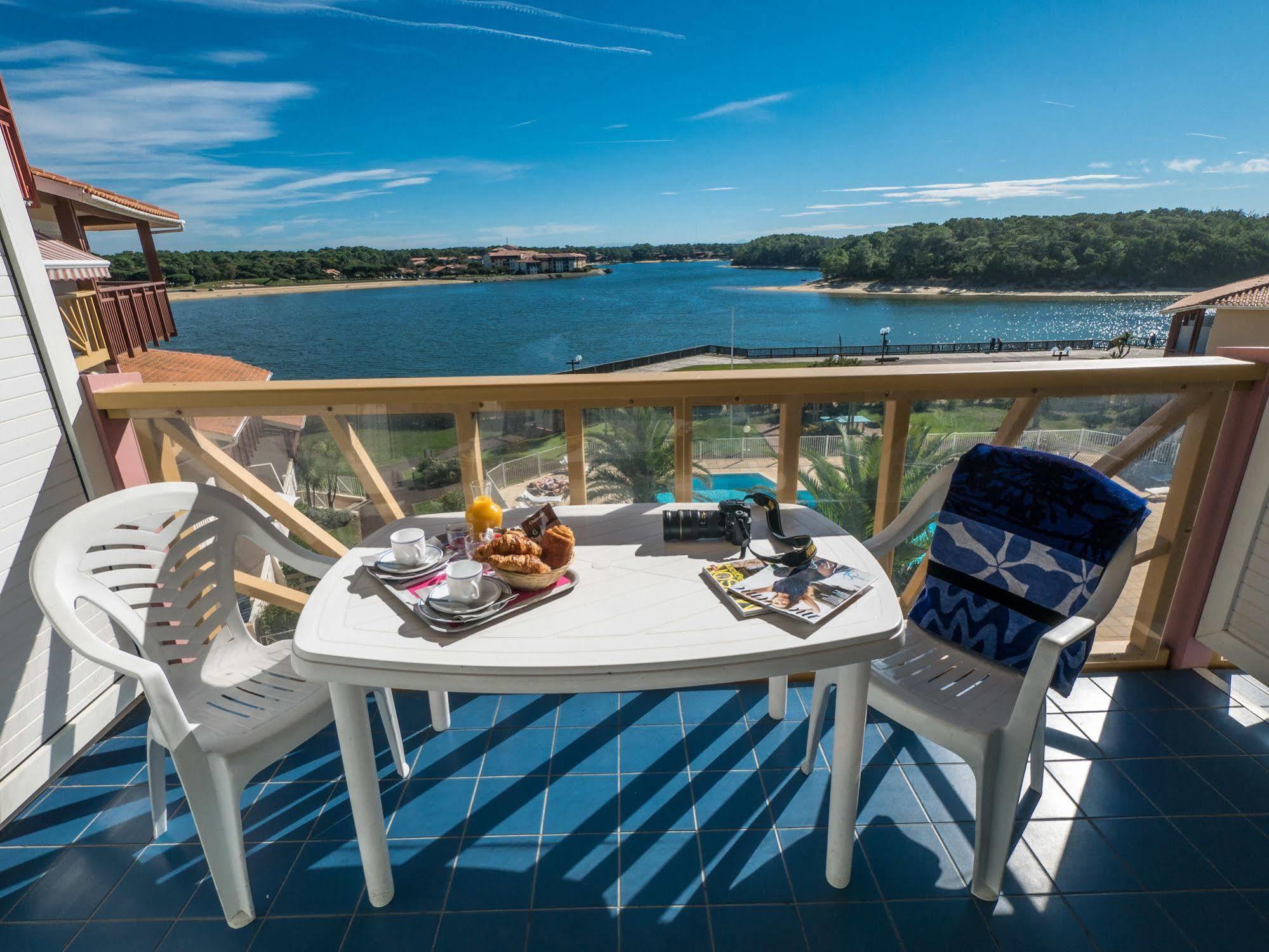 Residence Mer & Golf Le Boucanier Port D'Albret Vieux-Boucau-les-Bains Eksteriør bilde