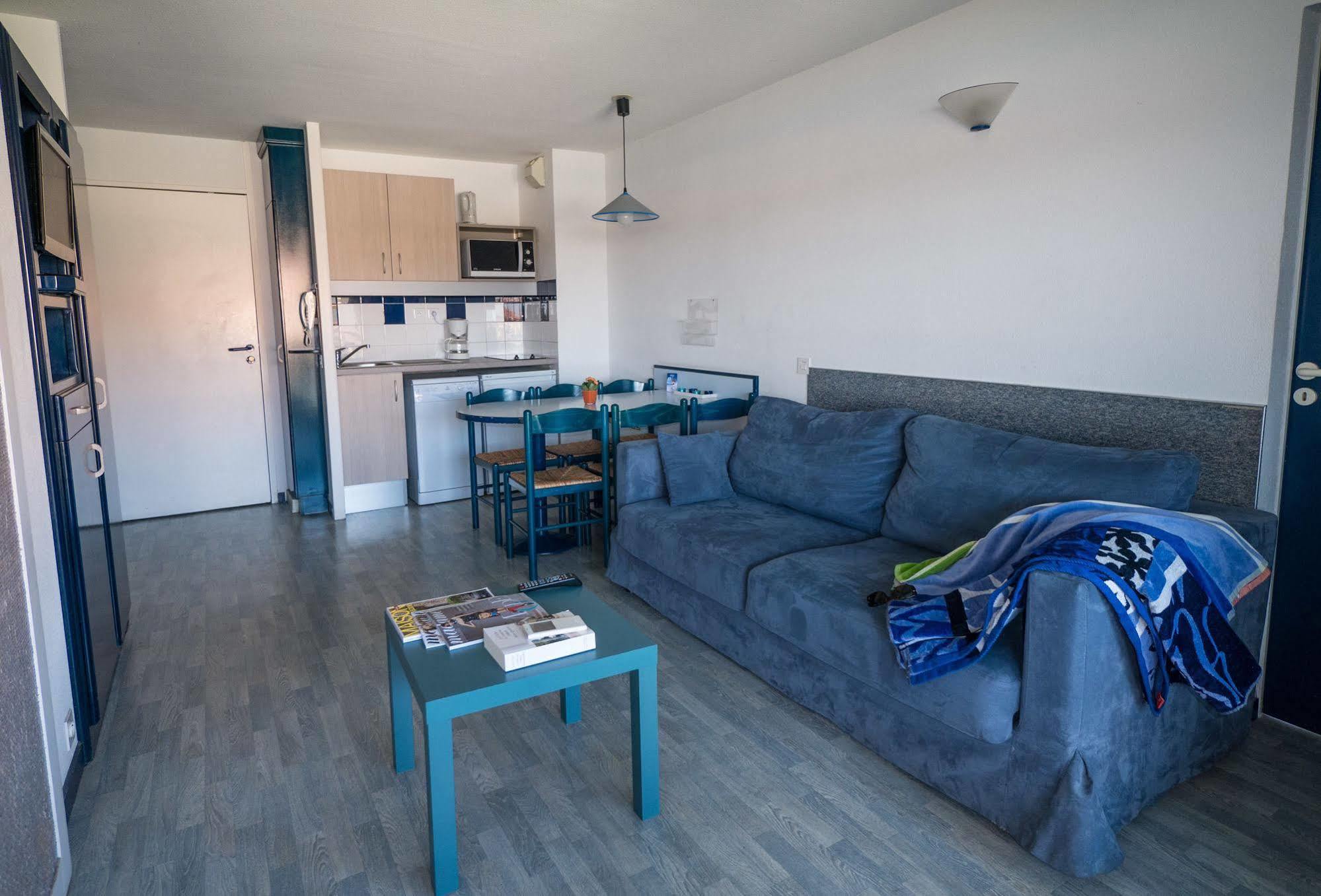 Residence Mer & Golf Le Boucanier Port D'Albret Vieux-Boucau-les-Bains Eksteriør bilde