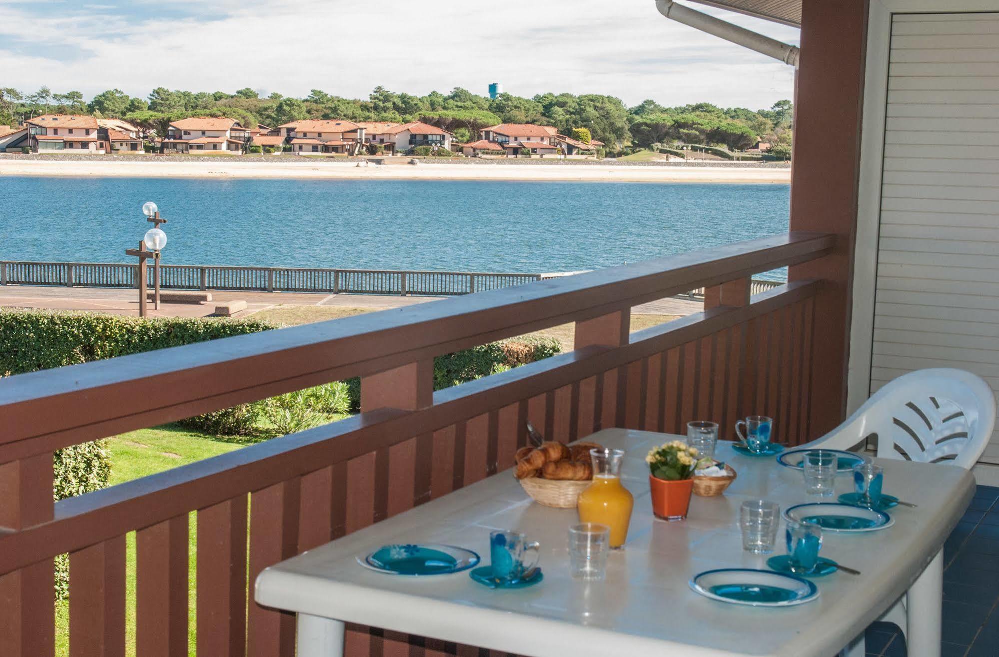 Residence Mer & Golf Le Boucanier Port D'Albret Vieux-Boucau-les-Bains Eksteriør bilde
