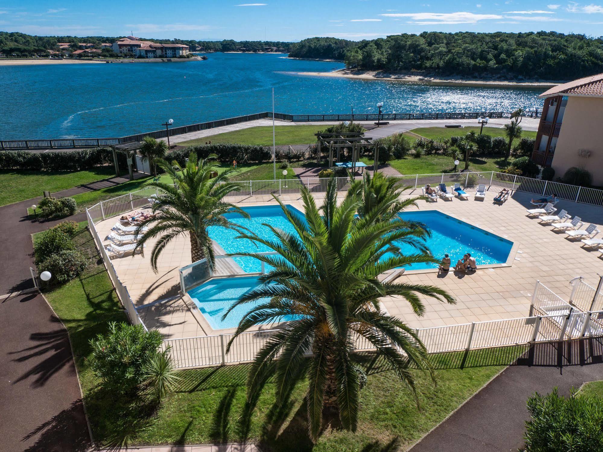 Residence Mer & Golf Le Boucanier Port D'Albret Vieux-Boucau-les-Bains Eksteriør bilde