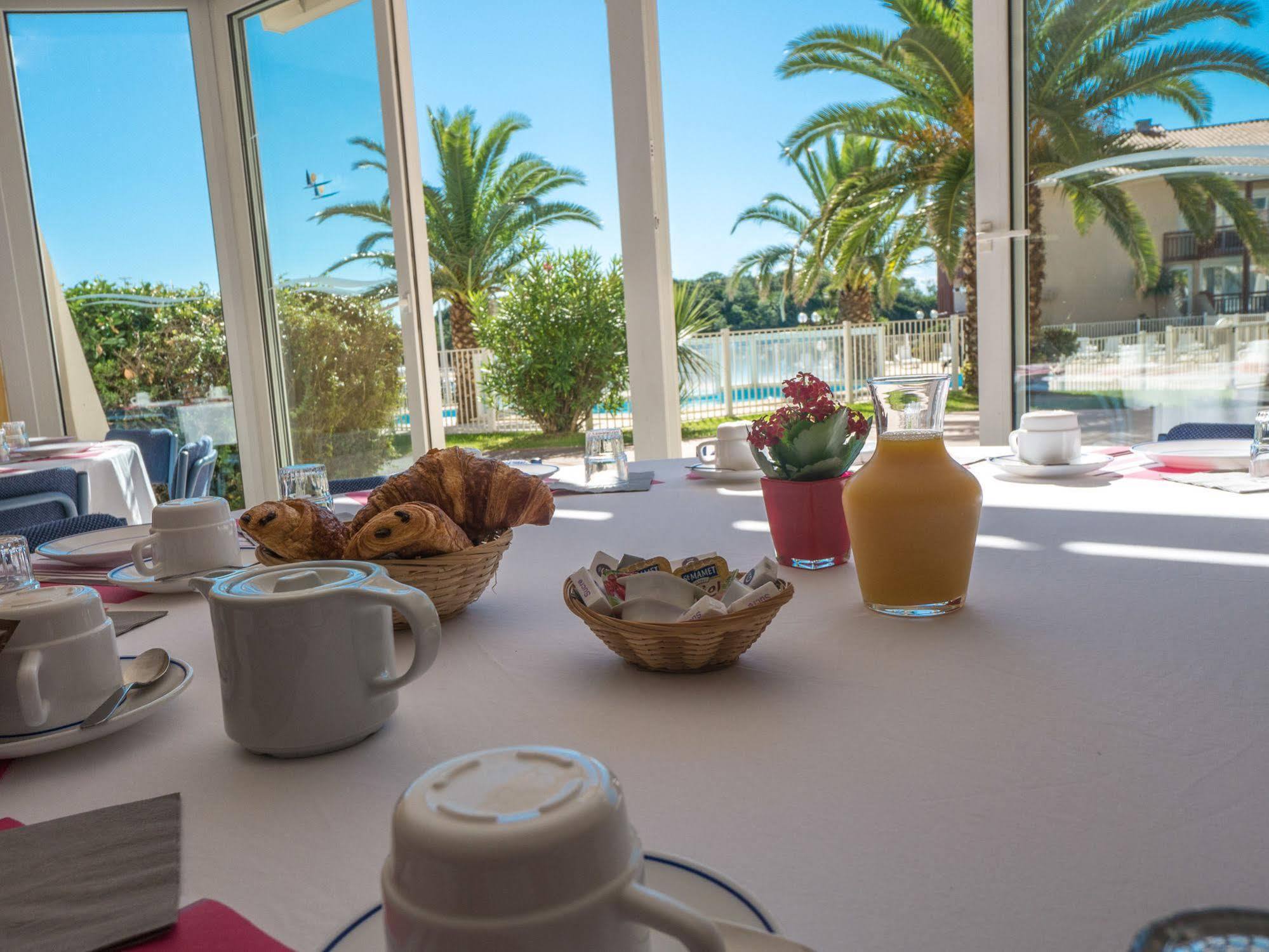 Residence Mer & Golf Le Boucanier Port D'Albret Vieux-Boucau-les-Bains Eksteriør bilde