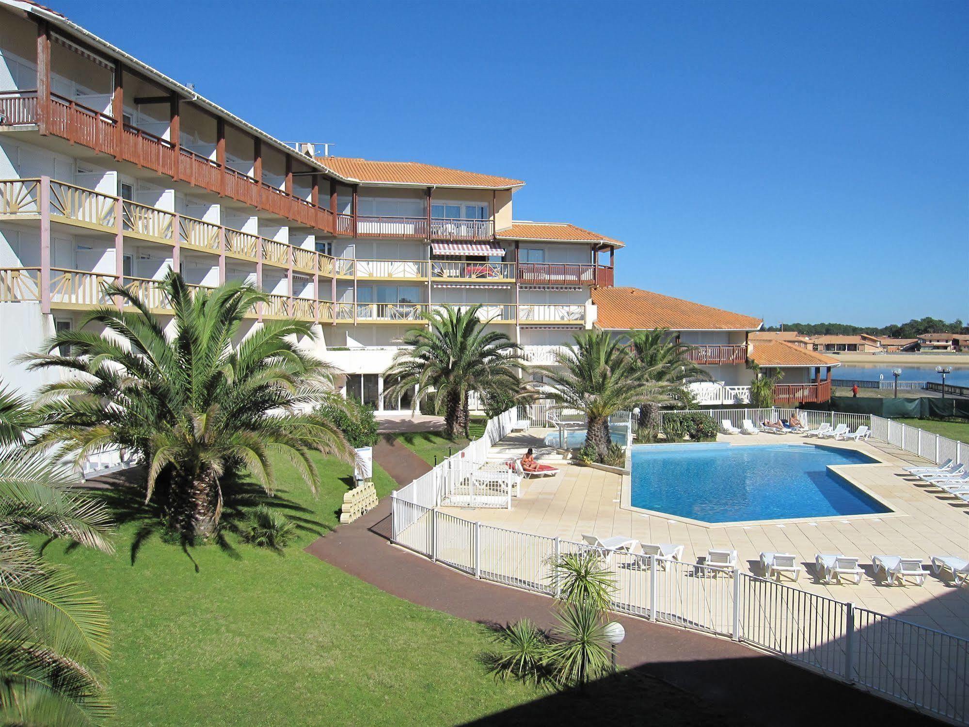 Residence Mer & Golf Le Boucanier Port D'Albret Vieux-Boucau-les-Bains Eksteriør bilde