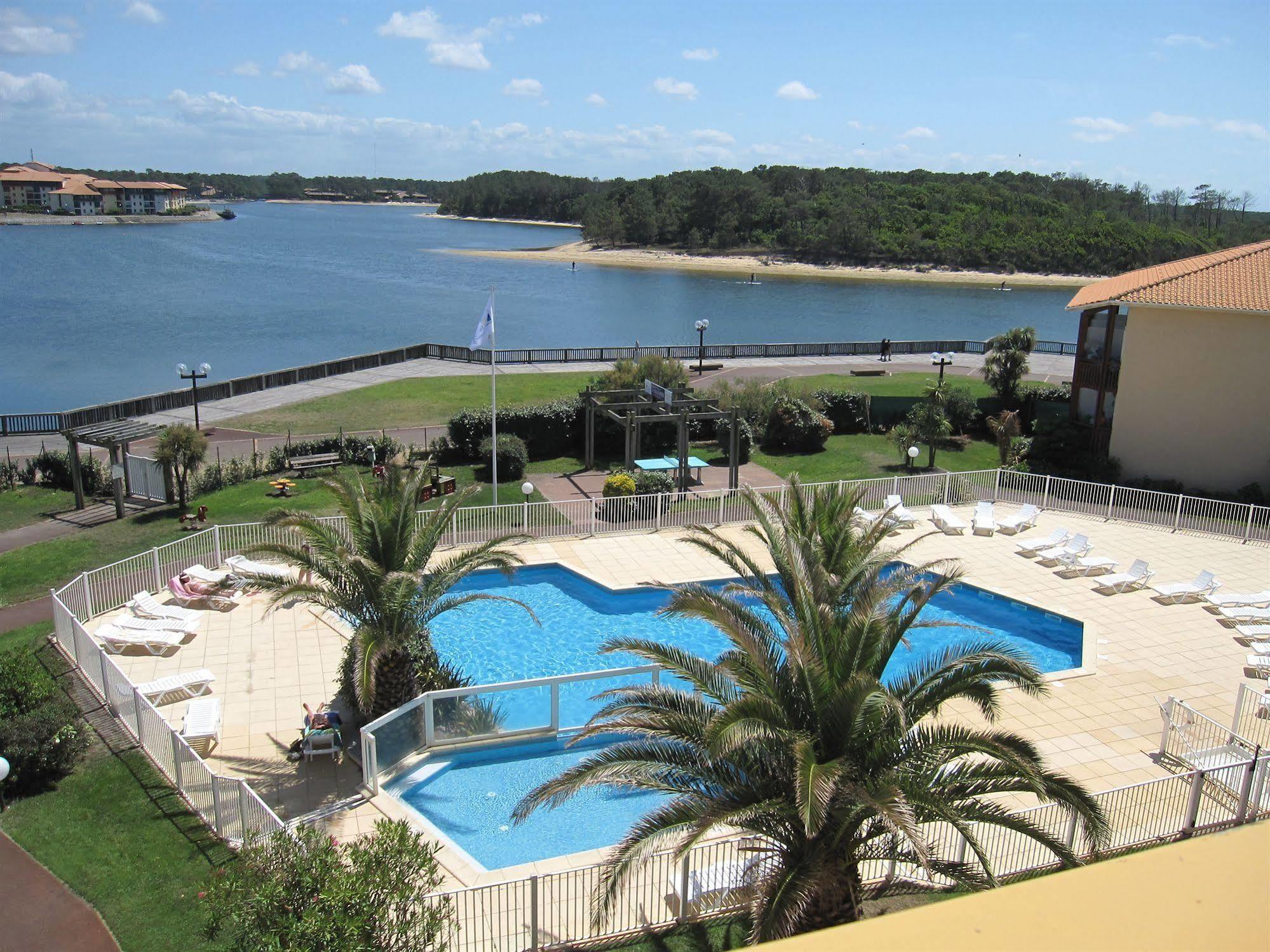Residence Mer & Golf Le Boucanier Port D'Albret Vieux-Boucau-les-Bains Eksteriør bilde