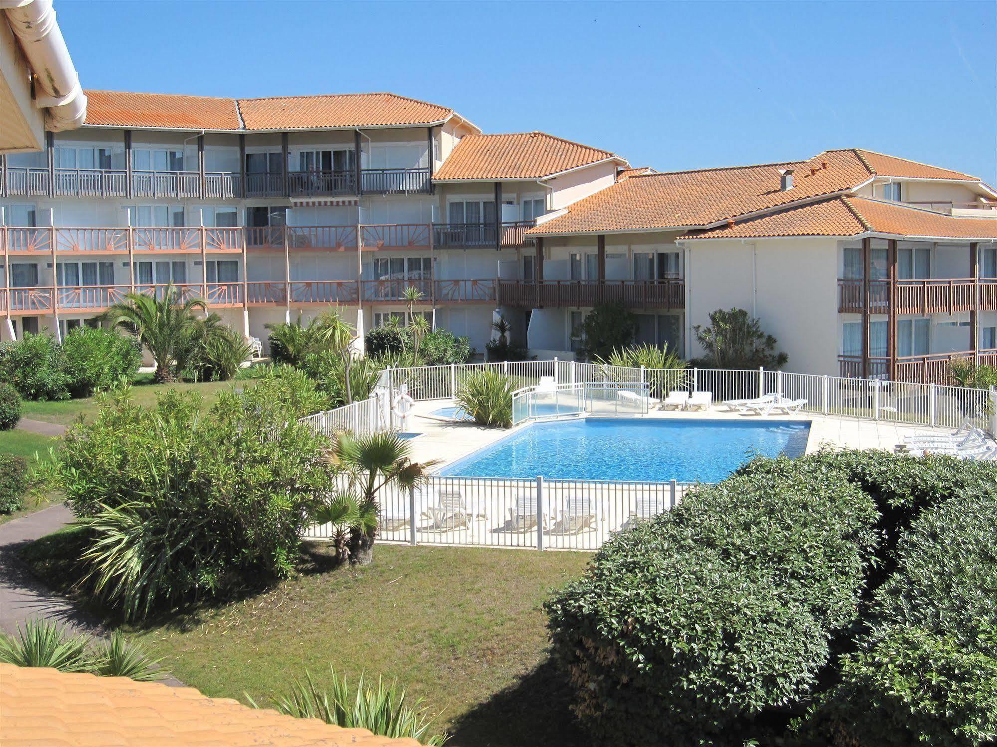 Residence Mer & Golf Le Boucanier Port D'Albret Vieux-Boucau-les-Bains Eksteriør bilde