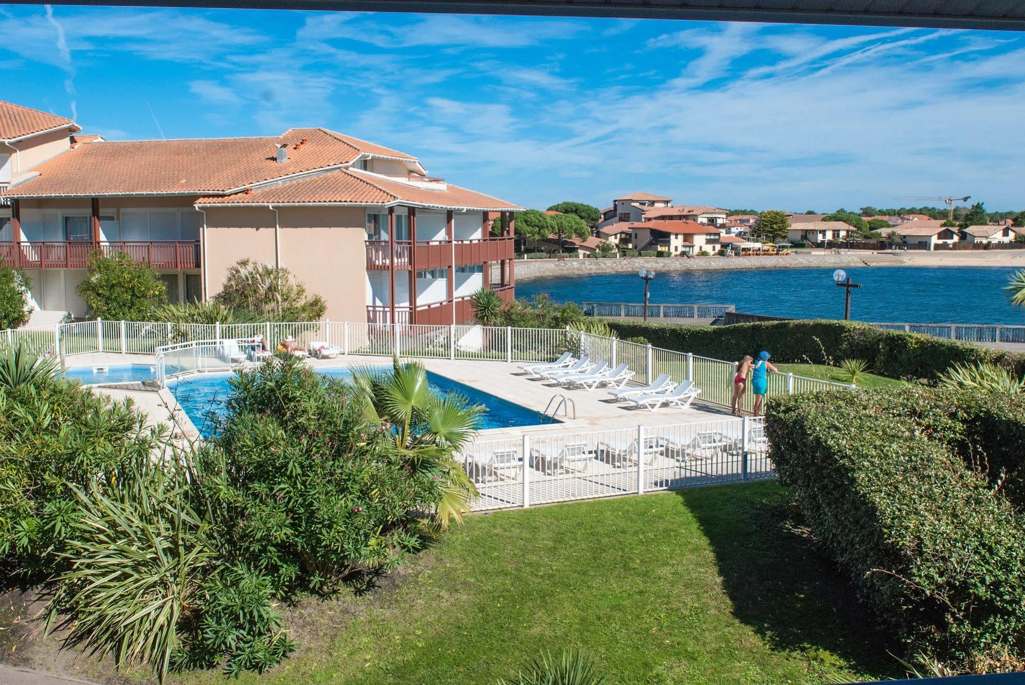 Residence Mer & Golf Le Boucanier Port D'Albret Vieux-Boucau-les-Bains Eksteriør bilde