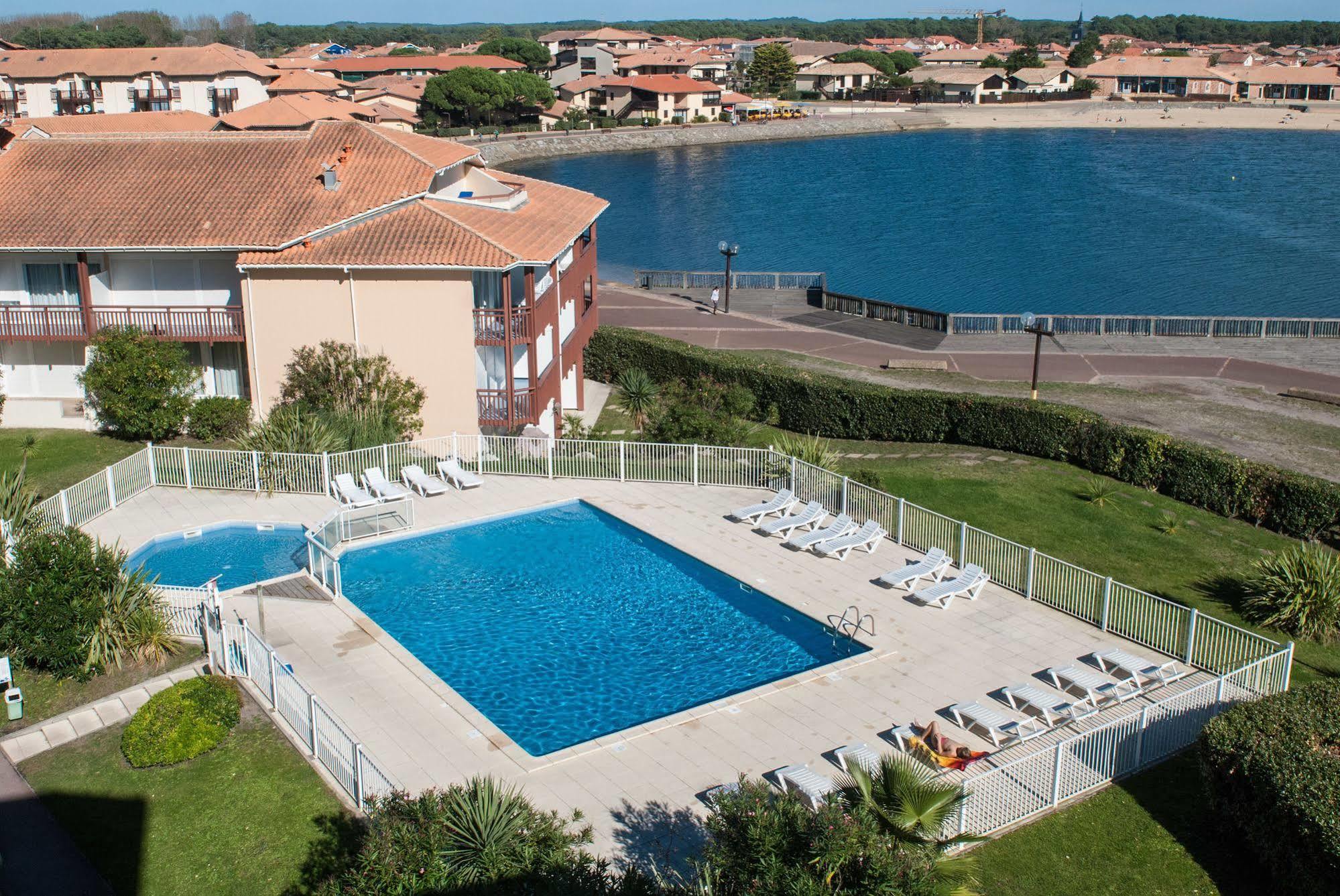 Residence Mer & Golf Le Boucanier Port D'Albret Vieux-Boucau-les-Bains Eksteriør bilde