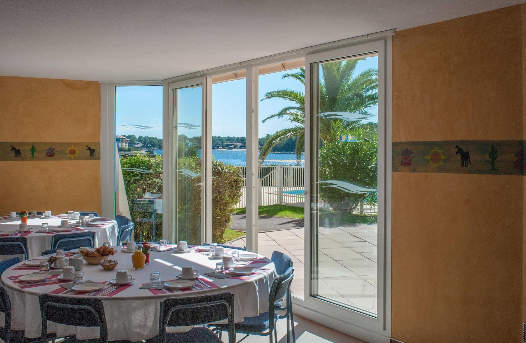 Residence Mer & Golf Le Boucanier Port D'Albret Vieux-Boucau-les-Bains Eksteriør bilde